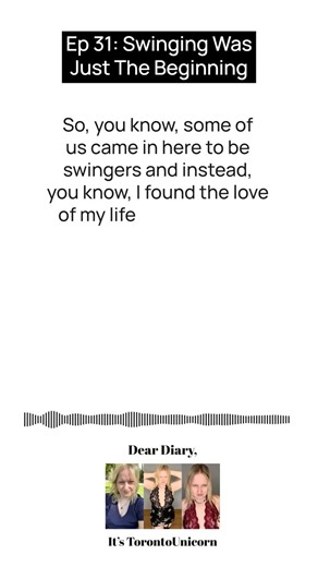 Swinging Was Just The Beginning