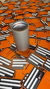 11K views · 49 reactions | Media Card - easy way to mark your vinyl rolls. ••• Order yours at signmakertools.ca ✌️ ••• #signmakertools #signshop #printshop #wrapshop | Sign Maker Tools | Facebook