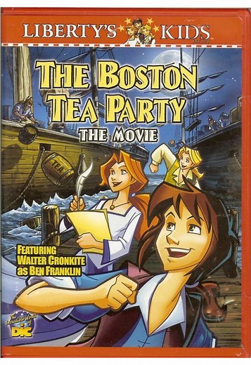 Engaging with Liberty Kids in History Class