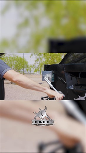 Introducing the new Protarp System! ProTarp is a heavy-duty, spring-loaded tarp system built for the grind. Strong, smooth, and easy to use, it keeps your load tight and secure—job after job, mile after mile. Perfect for hauling gravel, dirt, scrap, or debris. This new feature will be an optional feature on various IronBull dump trailers soon! Come visit At The Beach RV LLC today! #ironbull #ironbulltrailers #dumptrailers | At The Beach RV llc.