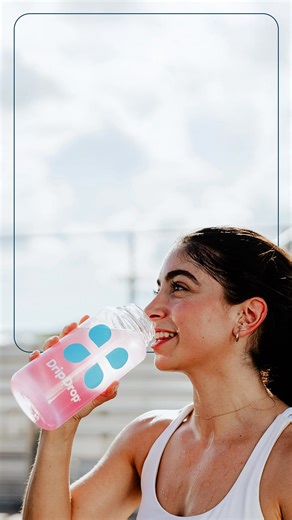 1K views | This doctor-developed hydration formula has over 10,000 five-star reviews for a reason: ✅ Trusted by pro athletes, first-responders, medical professionals, the US military and more  3x more electrolytes vs leading sports drink  Award-winning taste Stay ahead of your thirst with DripDrop | DripDrop | Facebook