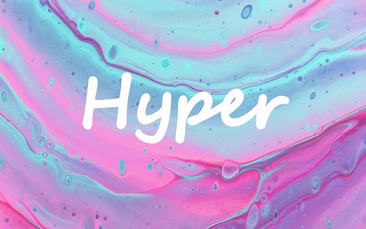 【免费可商用】超级好听的hyperpop！#hyperpop type beat# "Hyper"