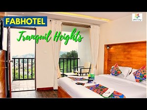 Our Journey to Kodaikanal | Hotel Fab Tranquil Heights | Fab Hotel Review | Altheas Vlogs