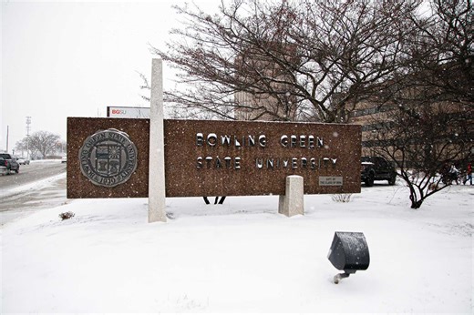 Winter Break housing options for BGSU students