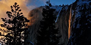 Yosemite's 'Firefall' returns in 2023: Here’s how you can catch a glimpse of the fire in the sky