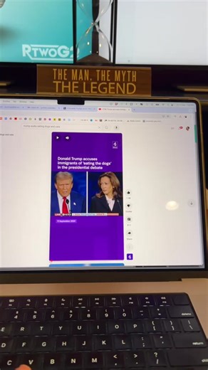 🐈🐕🐈‍⬛🐶😹 #donaldtrump #kamalaharris #dogs #cats #Soca #foolishness