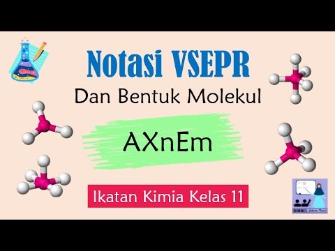 VSEPR Notation And Molecular Shape