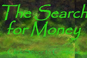 The Search For Money - Free Addicting Game ★★★★★