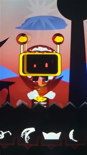 making my funbot phase 7 definitive (warning: he's the most crazy character)