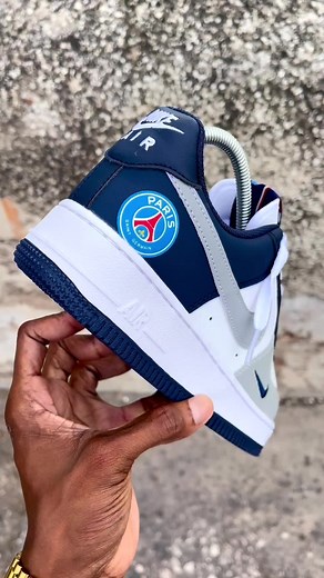 Nike Air Force 1 PSG: The Perfect Sneaker Fusion