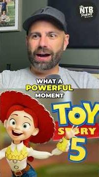 TOY STORY 5 Is About More Than Toys