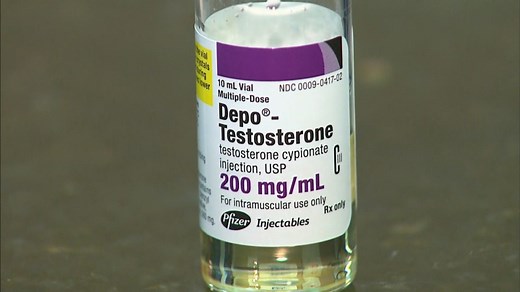 FDA Warns of Dangerous Testosterone Risks
