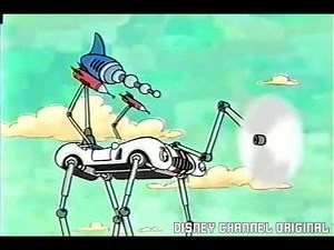 Disney Channel Continuity (July 29, 2006)