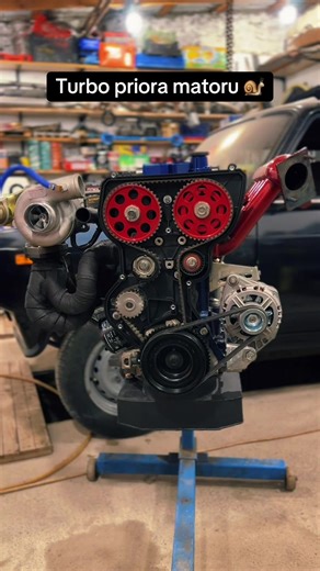 Lada Modelleri Üçün Atmo-Turbo-Kompressor Mühərrikləri