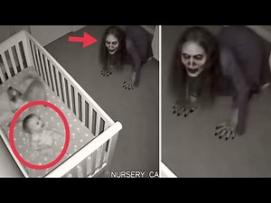 15 Scary Videos and Unbelievable Real Ghost Sightings