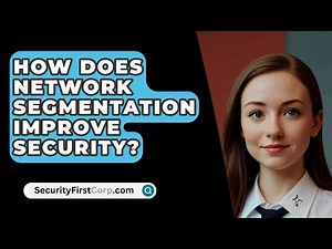 How Does Network Segmentation Improve Security? - SecurityFirstCorp.com