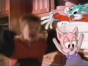 Tiny Toon Adventures Fruit Snacks Commercial 1991