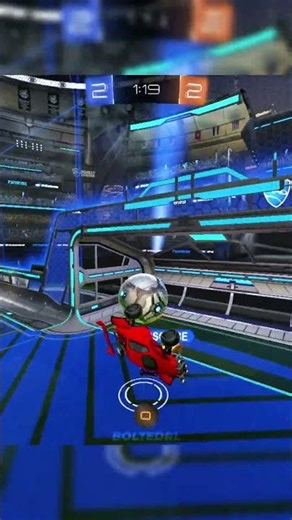 Perfect Ceiling Shot Execution 🎯