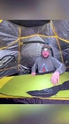 7.6M views · 66K reactions | Camping During Part 2 #camping #outdoor #bushcraft #survival #campingskills | Campingskills7 | Facebook