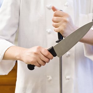 How to Use a Honing Rod | America's Test Kitchen