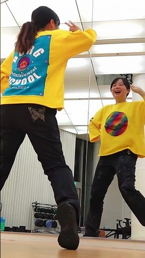 [Back view slow motion] M!LK "Idol Power" Dance Practice Slow Back view