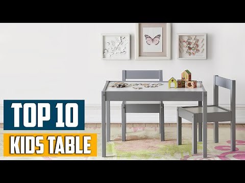Top 10 Best Kids Tables in 2025 | Reviews, Prices & Where to Buy