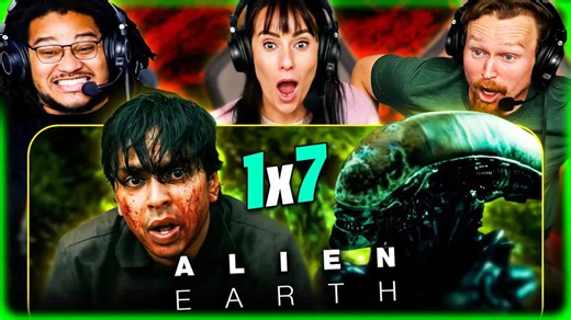 ALIEN: EARTH EPISODE 7 REACTION!! 1x07 Breakdown & Review | Xenomorph | Facehugger | Chestburster