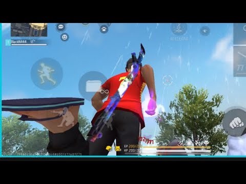 Iphone xr settings (freefire mobile)