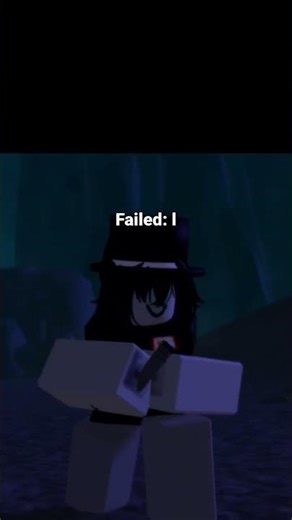 Blue and red animation. Failed. #collab #edit #roblox