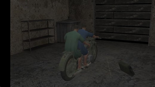 Scary hospital 逃离恐怖医院摩托车逃生无伤通关完整攻略