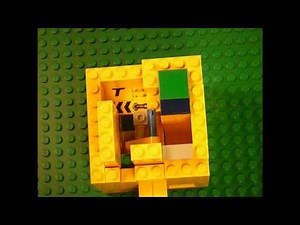 Mini Lego Candy Machine V4 Tutorial