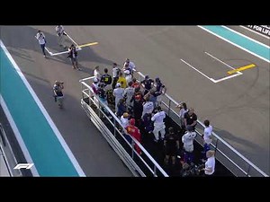 LIVE at the 2019 Abu Dhabi Grand Prix