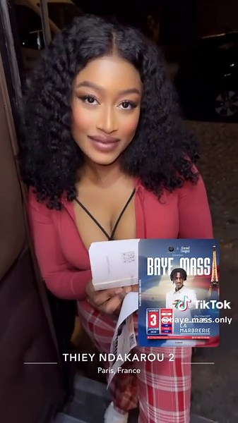 @Baye Mass vous donne rendez-vous le 3 Janvier à Paris #bayemass #viral #pourtoi #tiktoklive #viralvideo @Khalifa bou baye mass @kira.bayemass