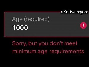1+ HOUR OF R/SOFTWAREGORE