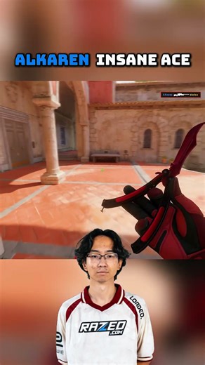 Clutching 1v5s in CS2 Like It’s Easy 😤 ALKAREN Kills..... #counterstrike2 #csgo #cs2 #faceit #donk
