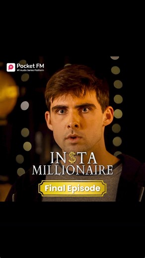 Insta Millionaire | Ep.21 | Full Series | Pocket FM Download Pocket FM App to Listen Full Series: https://click.pocketfm.in/2IE7/bsz210ph 📲Stay updated and never miss a story!🚀 Episode 1 is live – Watch now!:- https://www.facebook.com/share/r/19euZNbdsm/ #marriage #betrayal #revenge #heartbroken #usa #northamerica #australia #Divorce #hollywood #movies #love #romance #canada #mystery #fiction #family #FUN #audioseriesrecommendations #reels #IMLA02 | Pocket FM Universe