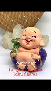 “The Happy Buddha – a popular feng shui icon as a symbol of joy, abundance, and good fortune. His smiling face reminds us to stay positive and welcome happiness into our lives.” #buddha #jeanchdragon #fengshuicharms #bubblehead # | Jeanch Dragon PH
