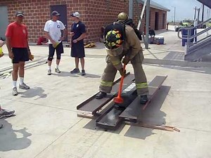 Firefighter Challenge