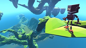 Ubisoft announces procedurally animated climbing game Grow Home