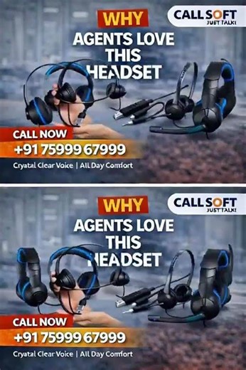 Headphone for IP phone like Cisco, Grandstream, Yealink and fanvil.