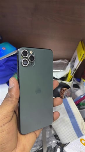 iPhone 11 Pro Max Screen Replacement and Lens Protectors