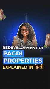 Here are the steps tenants can take👇🏻 1️⃣ Initiate a Structural Audit → Approach the Municipal Corporation. If the building is declared unsafe, redevelopment gets a strong push. 2️⃣ Approach BMC/MHADA → A majority of tenants can request BMC/MHADA to step in and issue a notice to the landlord. 3️⃣ File a Civil Suit → Tenants can move court to get their rights declared and compel the landlord to consider redevelopment. 4️⃣ Deposit Rent in Court → If the landlord refuses rent, tenants can deposit