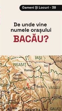 Bacău, orașul călăilor? Povestea neașteptată din spatele numelui