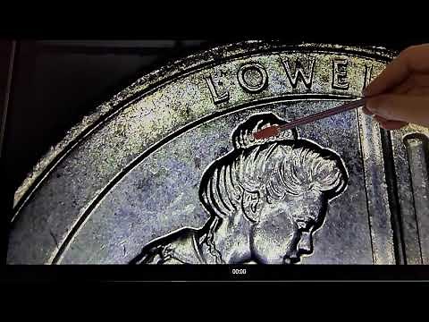 2019 Massachusetts Lowell National Park Error Coin Quarters - Tips and Tricks