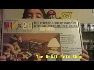 Commodore VIC-20 Unboxing: Retro Computer!