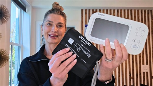 Watch Full Review OMRON Platinum BP Monitor with AFib Detection on Amazon Live