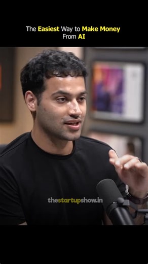 The Startup Show on Instagram: "You don’t need a startup idea. You don’t need funding. You don’t even need to code. All you need is attention to gaps. Thousands of profitable local businesses in India still don’t have a website. That’s the opportunity. Find a business. Use chatgpt to generate a high-converting prompt. Build fast with no-code tools. Ship. Sell. Repeat. This is how solo founders turn ₹1 lakh ideas into crore-scale businesses, not by chasing trends, but by solving obvious problems