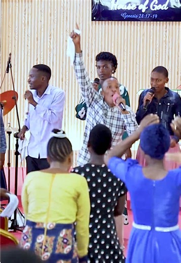SIFA ZETU by Bethel Praise Team