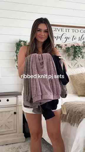 Cutest PJ Sets I’ve Been Collecting Lately