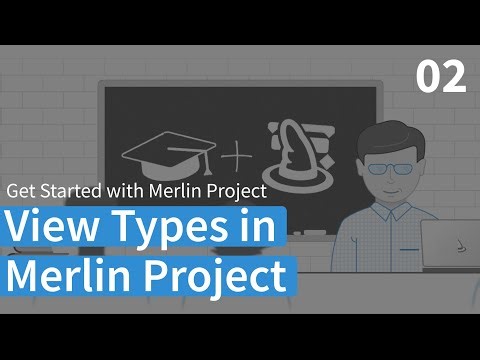 First Steps – Merlin Project Learning Path (English)